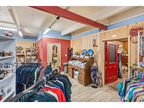 1717 Oregon Street Port Orford OR 97465