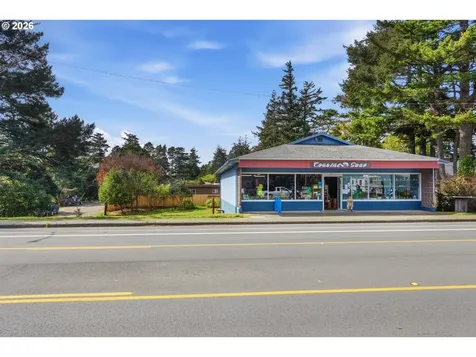 1717 Oregon Street Port Orford OR 97465