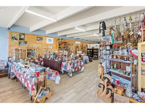 1717 Oregon Street Port Orford OR 97465