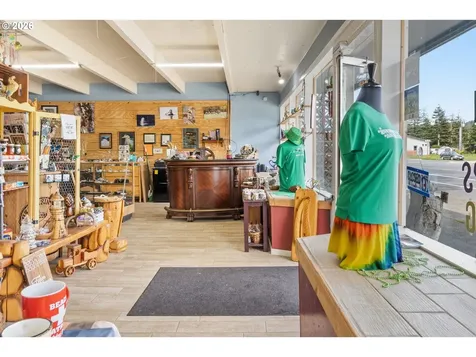 1717 Oregon Street Port Orford OR 97465