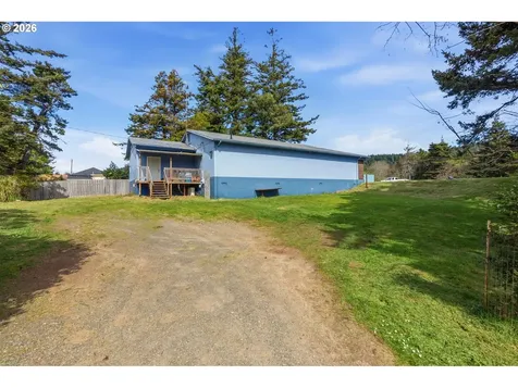 1717 Oregon Street Port Orford OR 97465