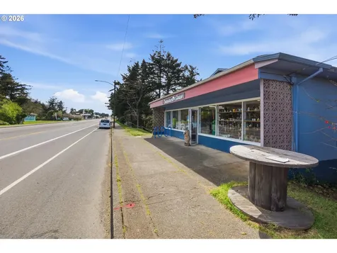 1717 Oregon Street Port Orford OR 97465