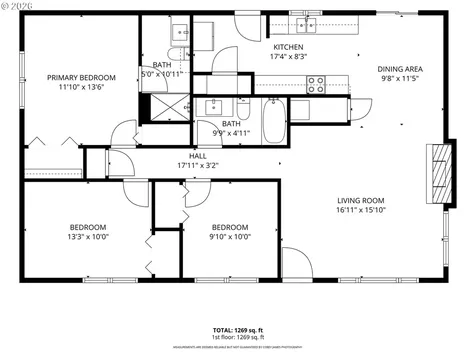 202 Waters Road Castle Rock WA 98611