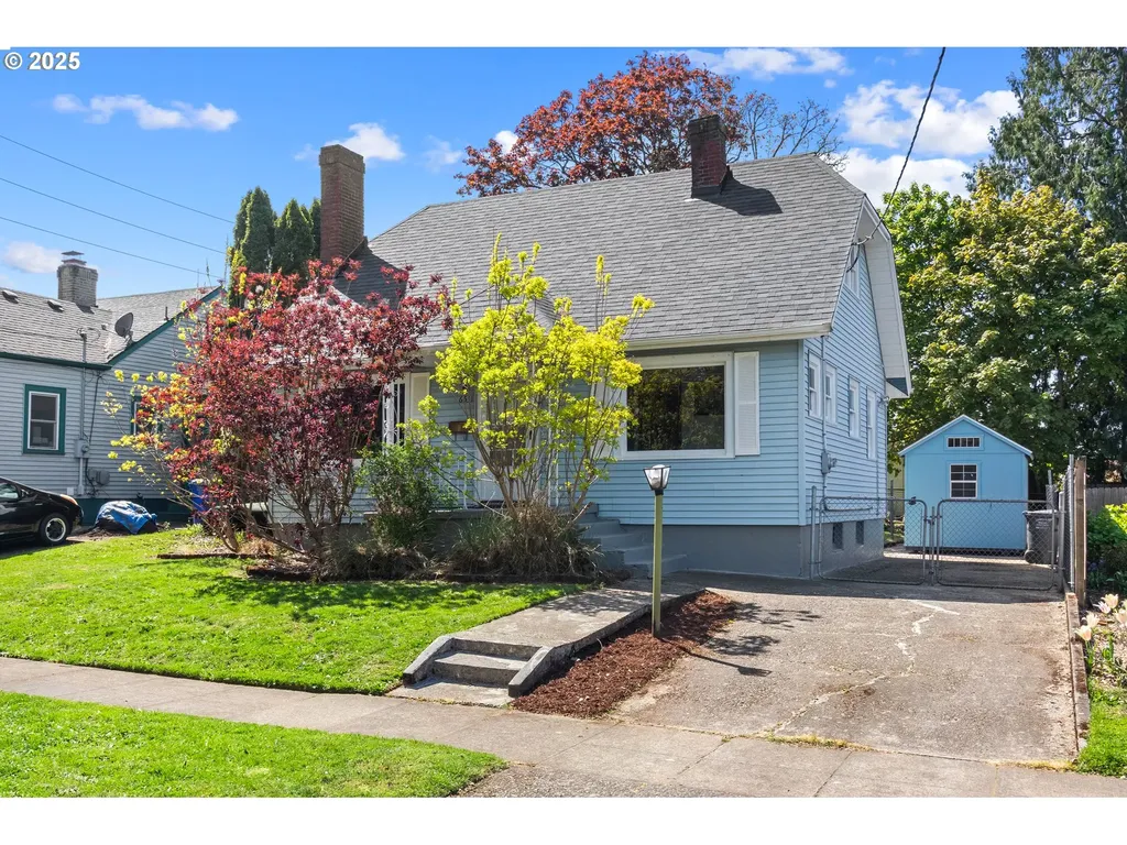 6531 N Wilbur Avenue Portland OR 97217