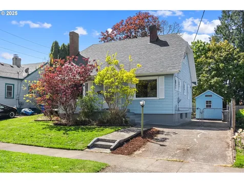 6531 N Wilbur Avenue Portland OR 97217