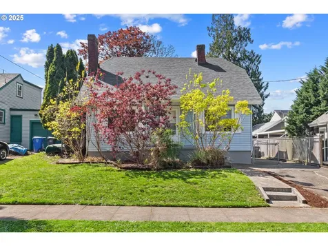 6531 N Wilbur Avenue Portland OR 97217
