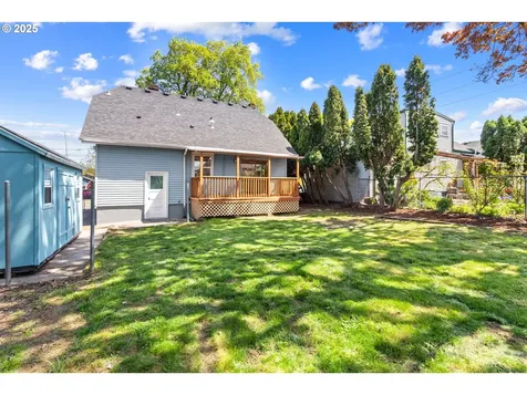 6531 N Wilbur Avenue Portland OR 97217