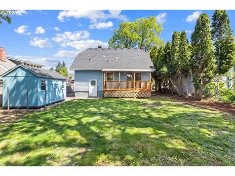 6531 N Wilbur Avenue Portland OR 97217