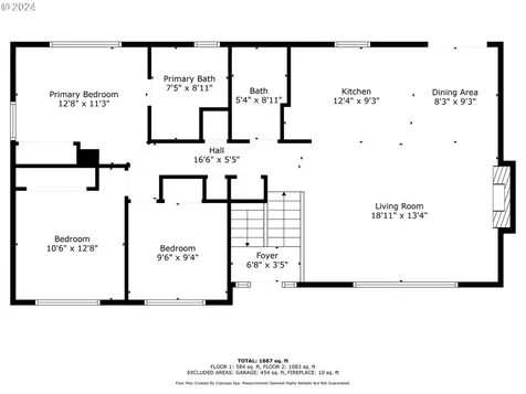 77 SW 99th Avenue Portland OR 97225