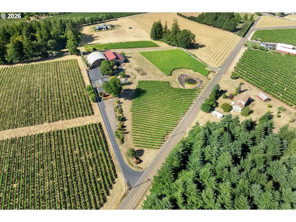 11931 SE Hood View Road Amity OR 97101