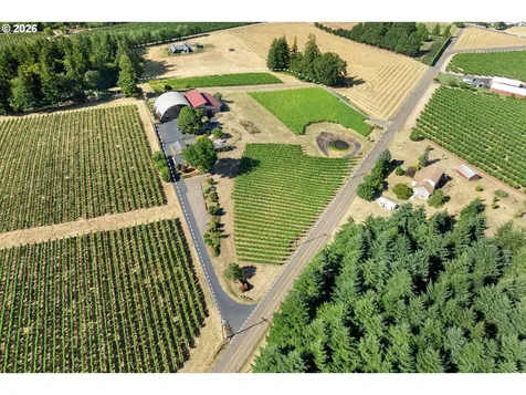 11931 SE Hood View Road Amity OR 97101