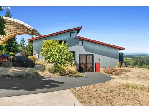 11931 SE Hood View Road Amity OR 97101