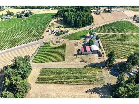11931 SE Hood View Road Amity OR 97101