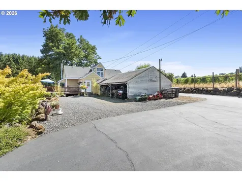 11931 SE Hood View Road Amity OR 97101