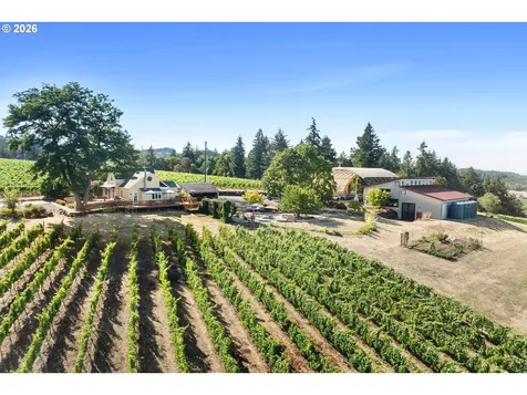 11931 SE Hood View Road Amity OR 97101