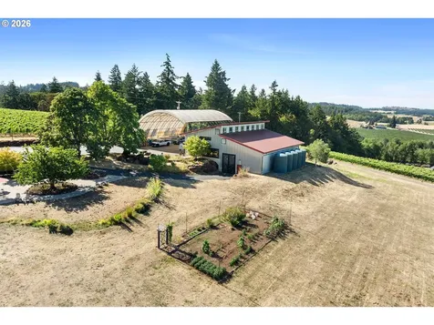 11931 SE Hood View Road Amity OR 97101