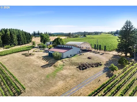 11931 SE Hood View Road Amity OR 97101