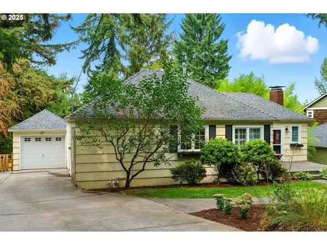 9841 SW 25th Avenue Portland OR 97219