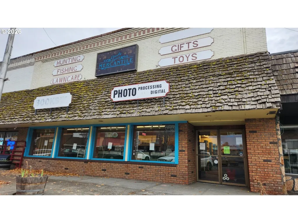 126 W Main Street Goldendale WA 98620