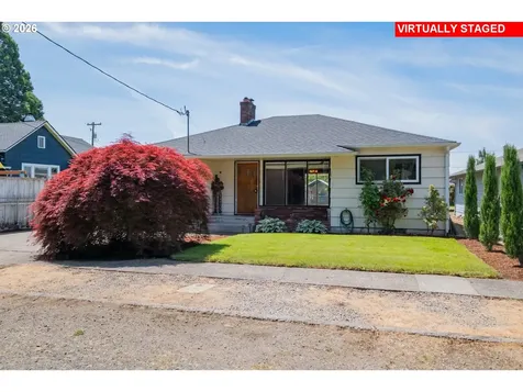 1137 N 4th Avenue Stayton OR 97383