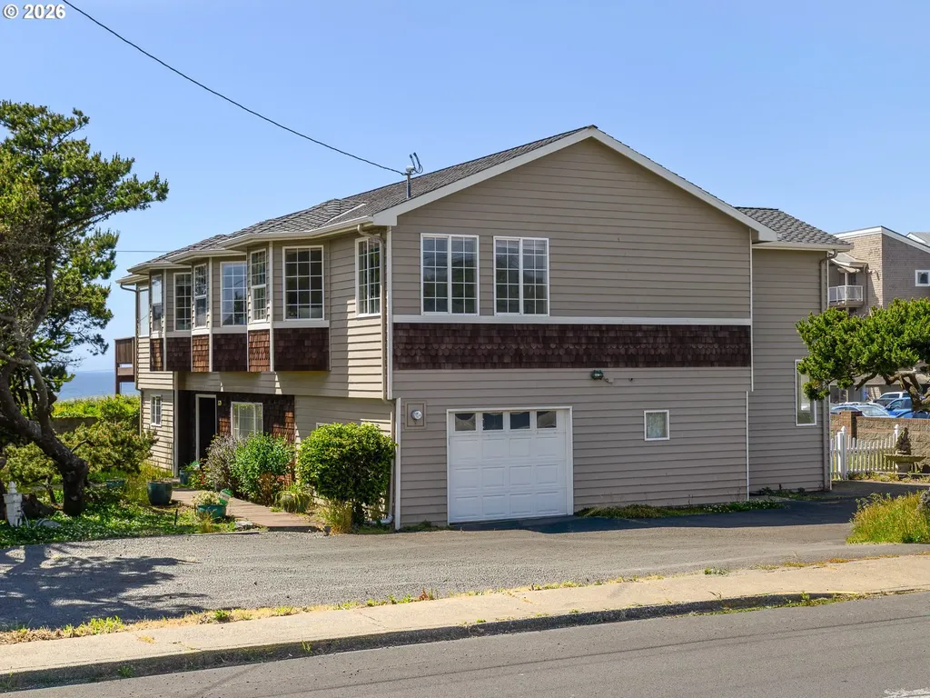 539 SW Park Street Newport OR 97365