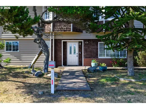 539 SW Park Street Newport OR 97365