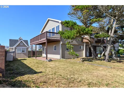 539 SW Park Street Newport OR 97365