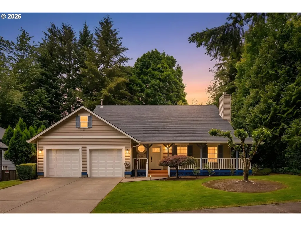 13217 SE Blackberry Circle Portland OR 97236