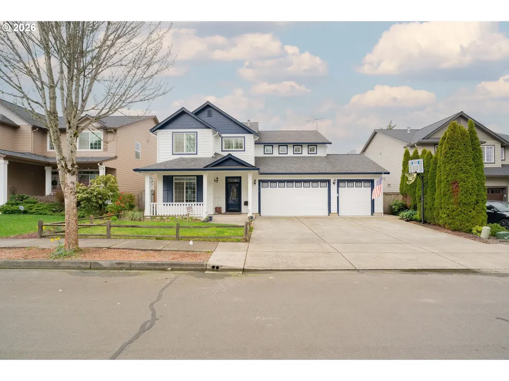 1710 SE 4th Avenue Battle Ground WA 98604