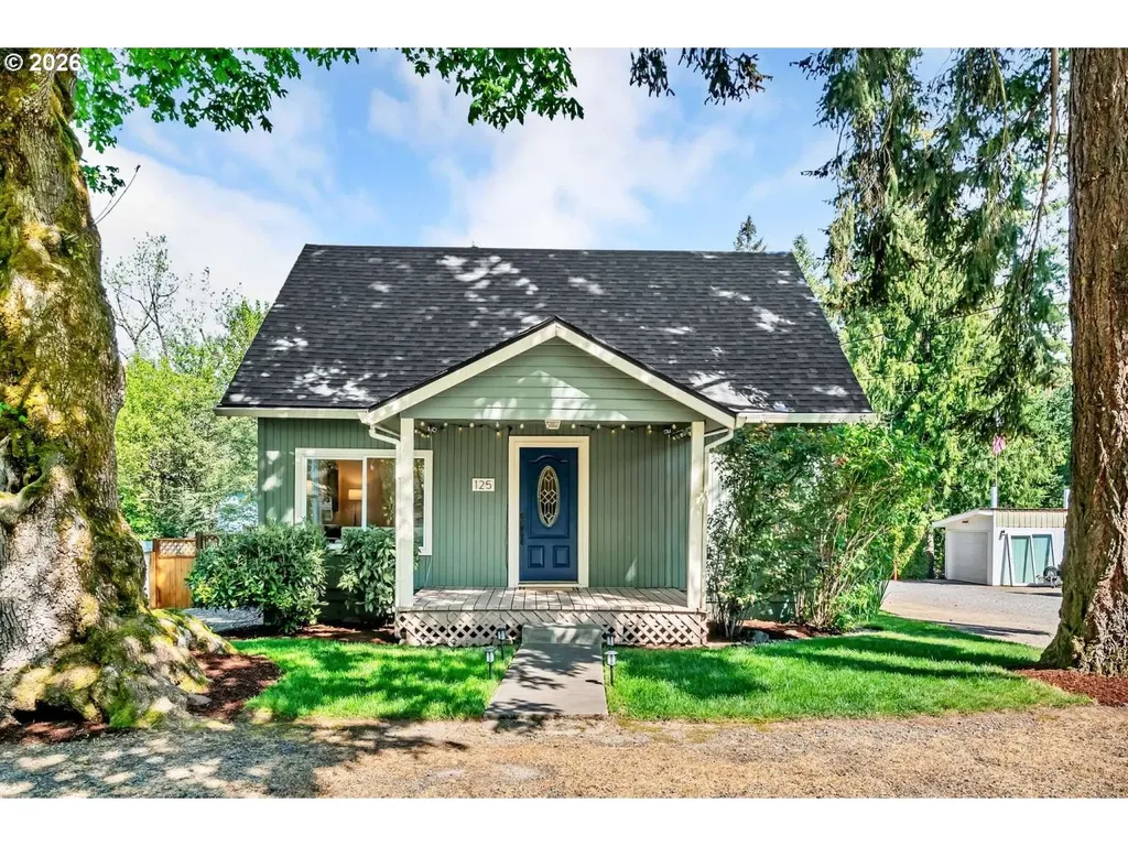 125 Selma Street Oregon City OR 97045