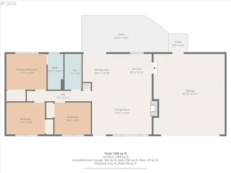 7108 NE 60th Avenue Vancouver WA 98661