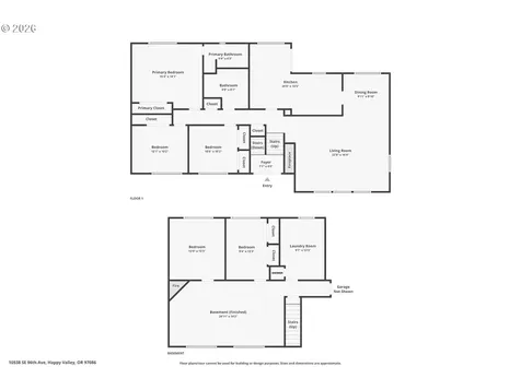 10538 SE 96th Avenue Happy Valley OR 97086