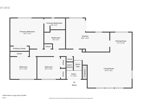 10538 SE 96th Avenue Happy Valley OR 97086