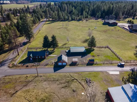 56 Jennings Road Trout Lake WA 98650