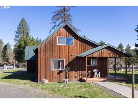 56 Jennings Road Trout Lake WA 98650