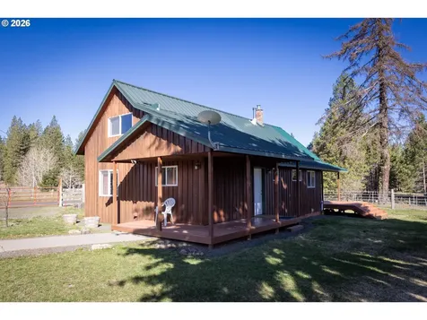 56 Jennings Road Trout Lake WA 98650
