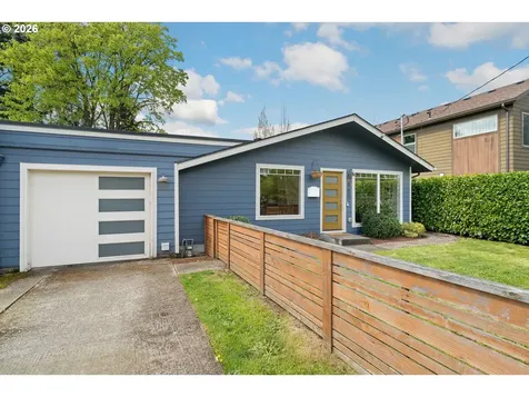 8607 N Wayland Avenue Portland OR 97203
