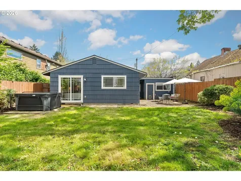 8607 N Wayland Avenue Portland OR 97203
