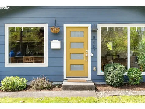 8607 N Wayland Avenue Portland OR 97203