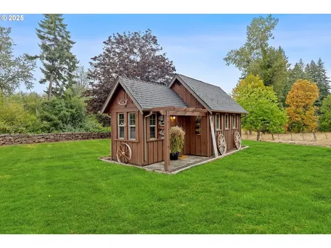 37212 S Sawtell Road Molalla OR 97038