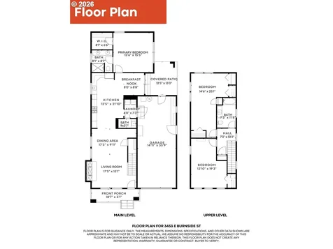 3453 E Burnside Street Portland OR 97214
