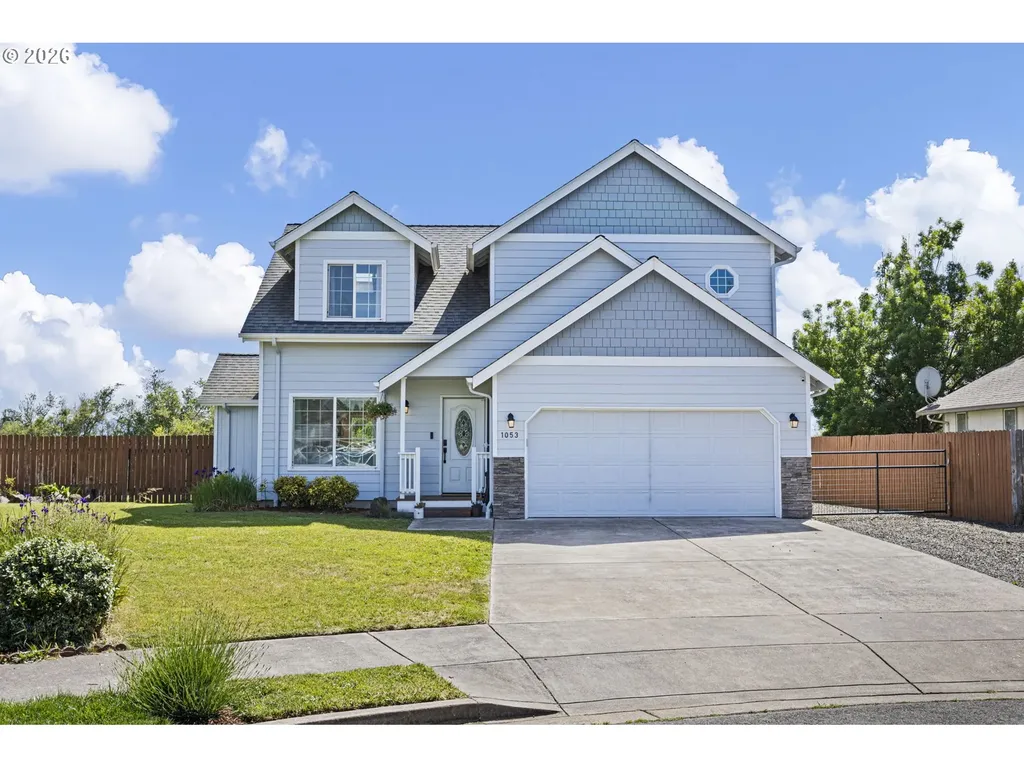 1053 Heckart Lane Harrisburg OR 97446
