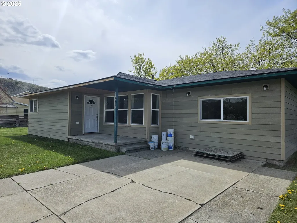 1895 Balm Street Baker City OR 97814