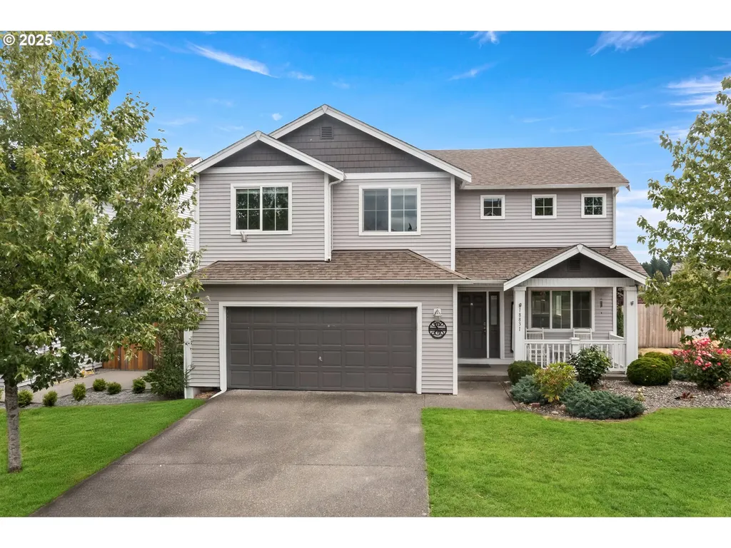 18831 112th Avenue Court E Puyallup WA 98374
