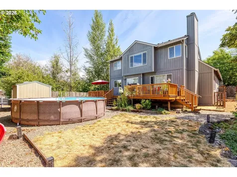 2622 Strasburg Drive Forest Grove OR 97116