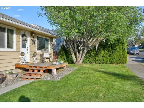 419 W 14th Street The Dalles OR 97058
