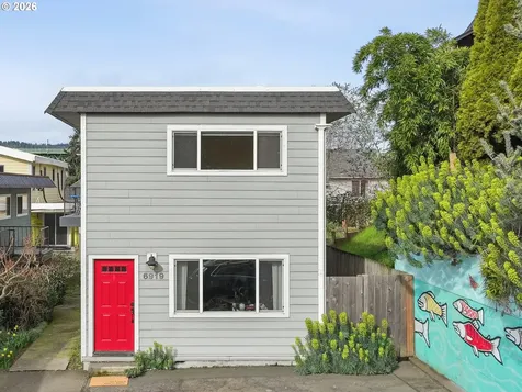6919 N Leavitt Avenue Portland OR 97203