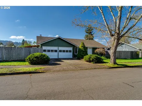 3958 Pam Street Eugene OR 97402