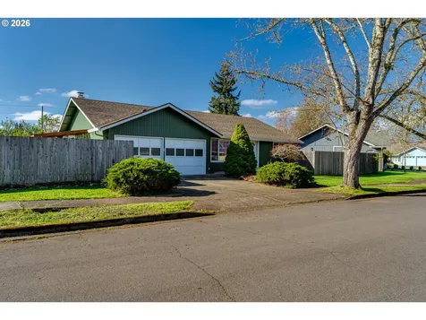 3958 Pam Street Eugene OR 97402