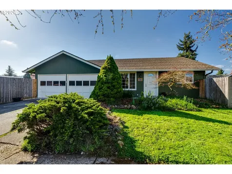 3958 Pam Street Eugene OR 97402